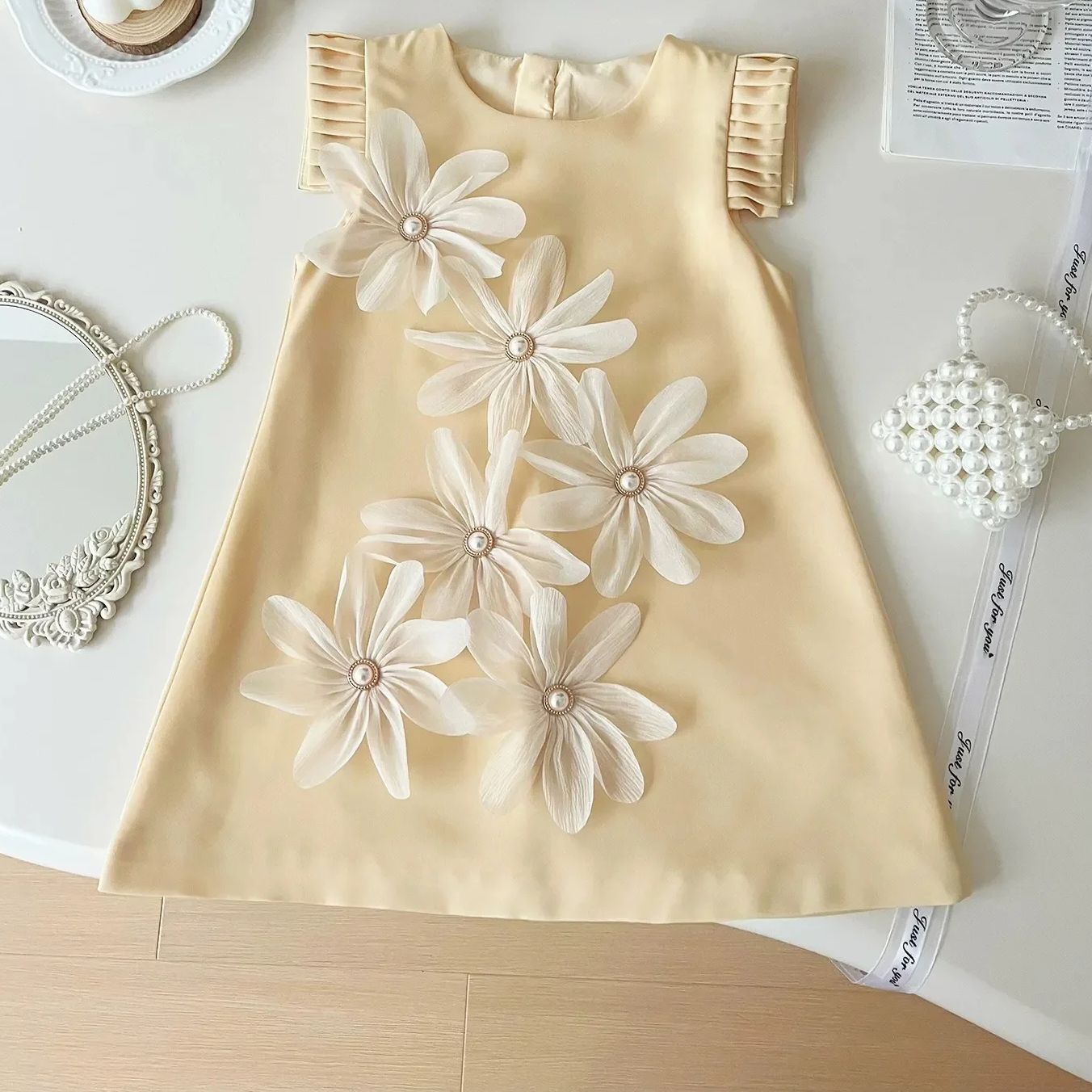 Girls' Multicolor H-Line Forma - đánh giá và giá Women Formal Wear H&M