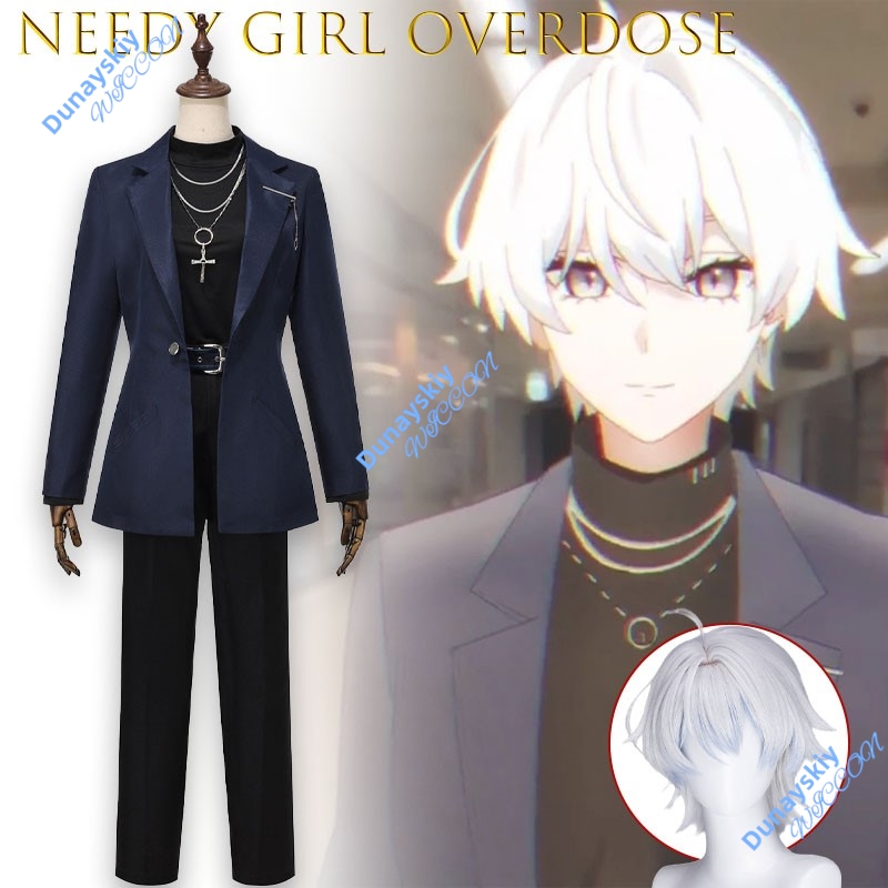 Needy Girl Overdose KAngel Sui - đánh giá và giá Japanese Women Formal Wear
