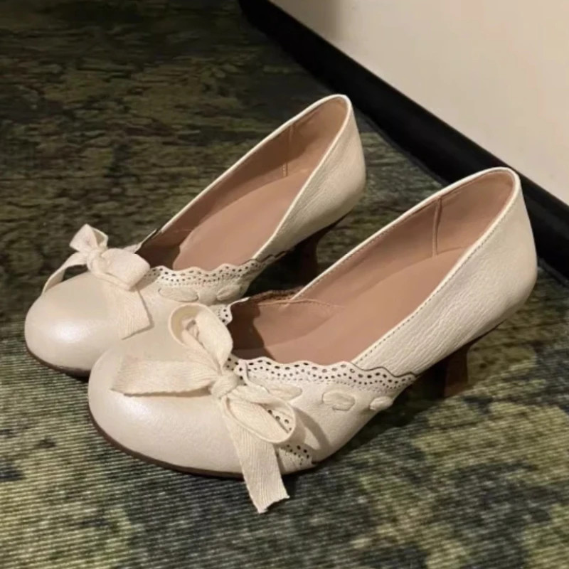 Vintage Chunky Heel Women Pump - đánh giá và giá Vintage Women'S Formal Wear